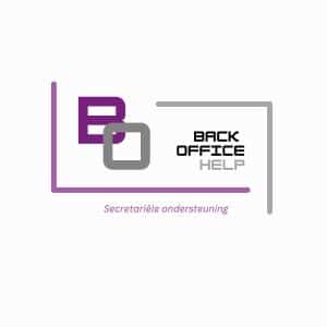 Logo Back Office Help